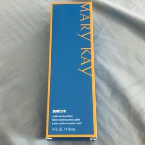 Mary Kay subtle tanning lotion